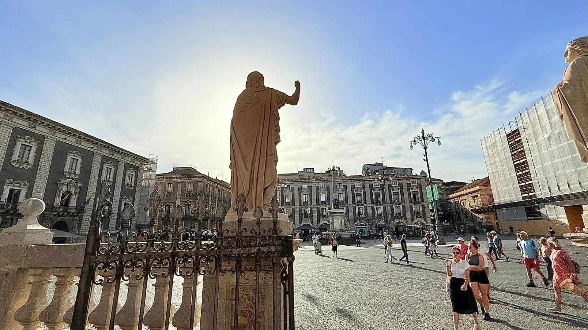 Catania Vibes Bed & Breakfast