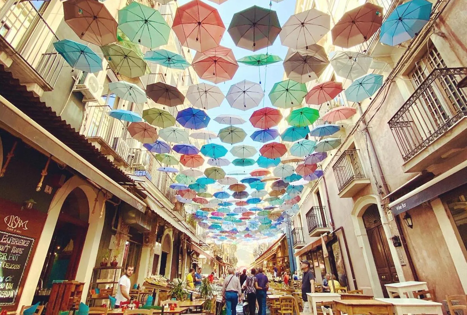 Catania Vibes Bed & Breakfast 0*,