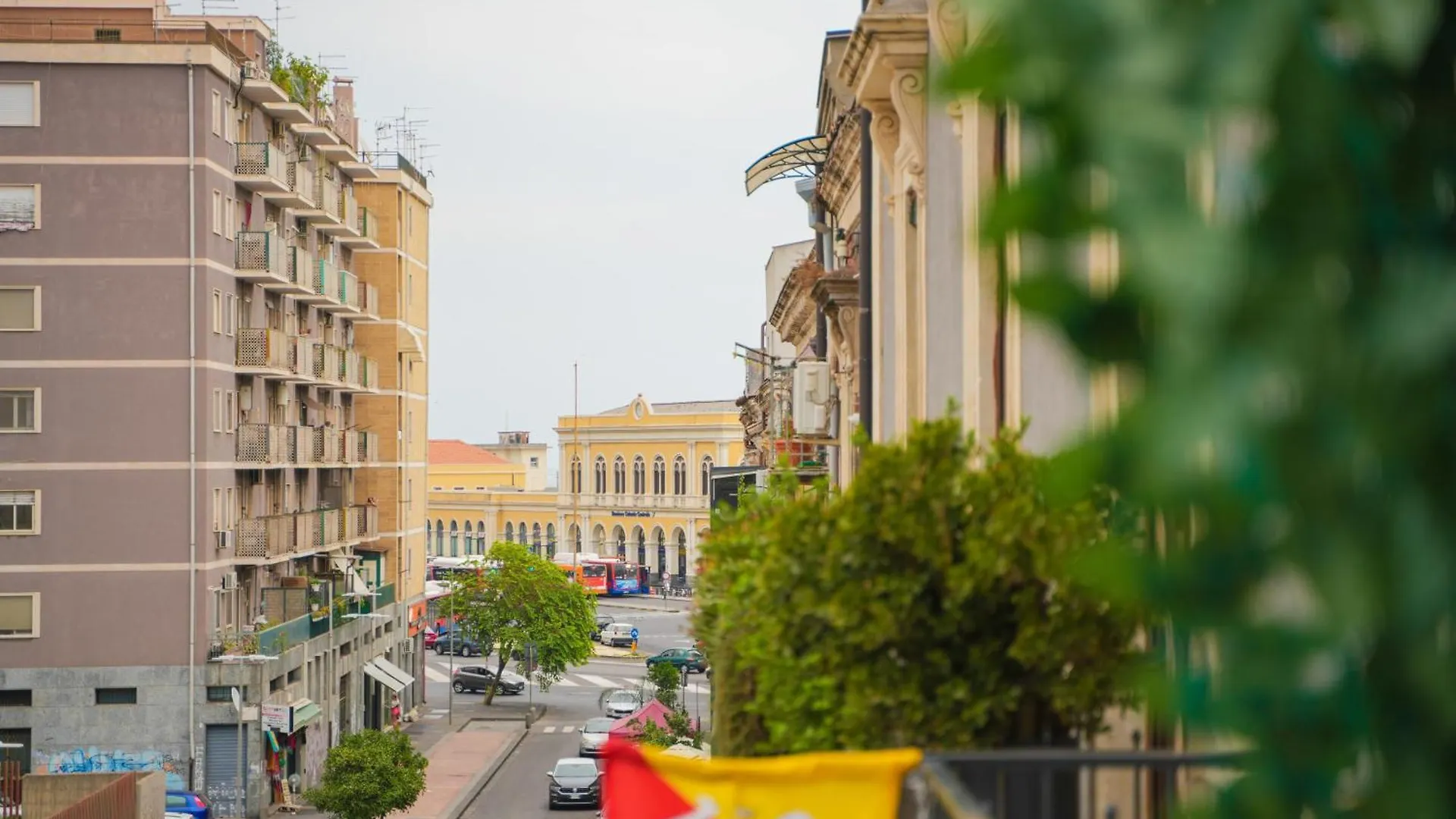 Catania Vibes Bed & Breakfast