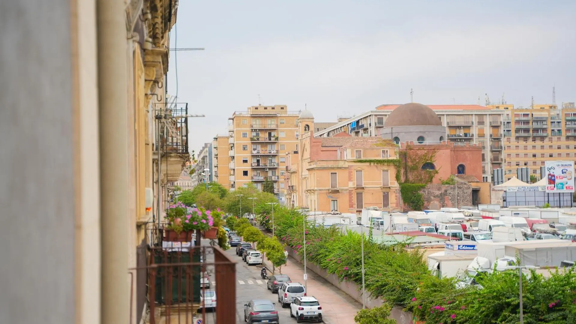 Bed and Breakfast Catania Vibes 0*,  Italia