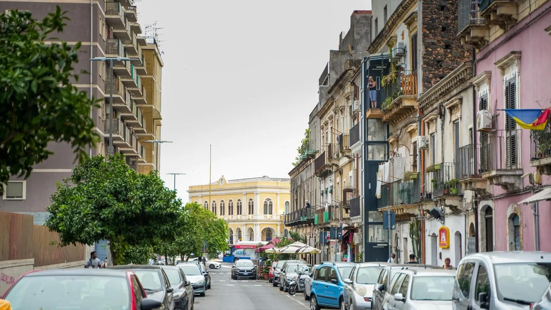 Bed and Breakfast Catania Vibes Italia