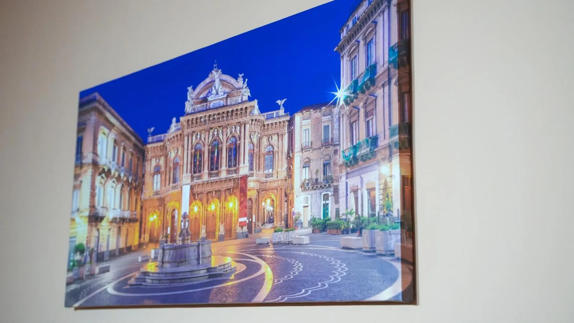 Bed and Breakfast Catania Vibes Italia