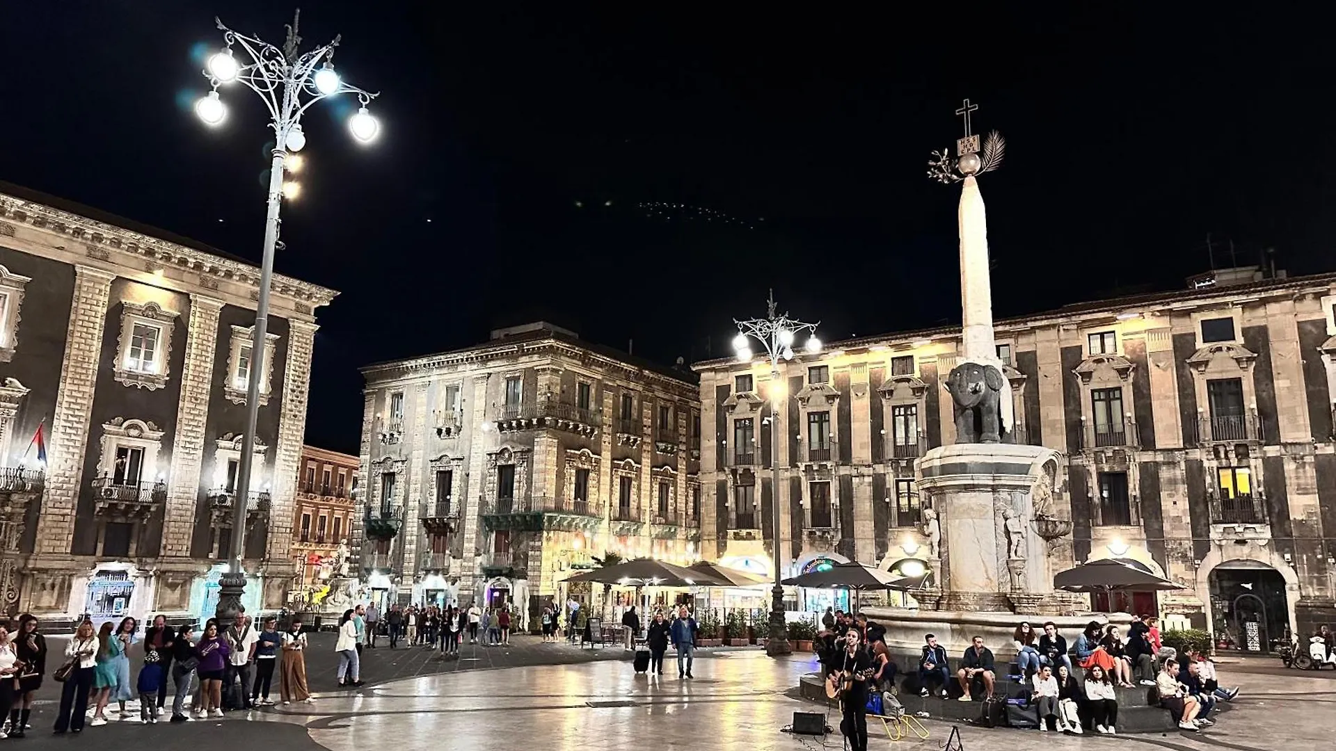 Catania Vibes Bed & Breakfast Italy