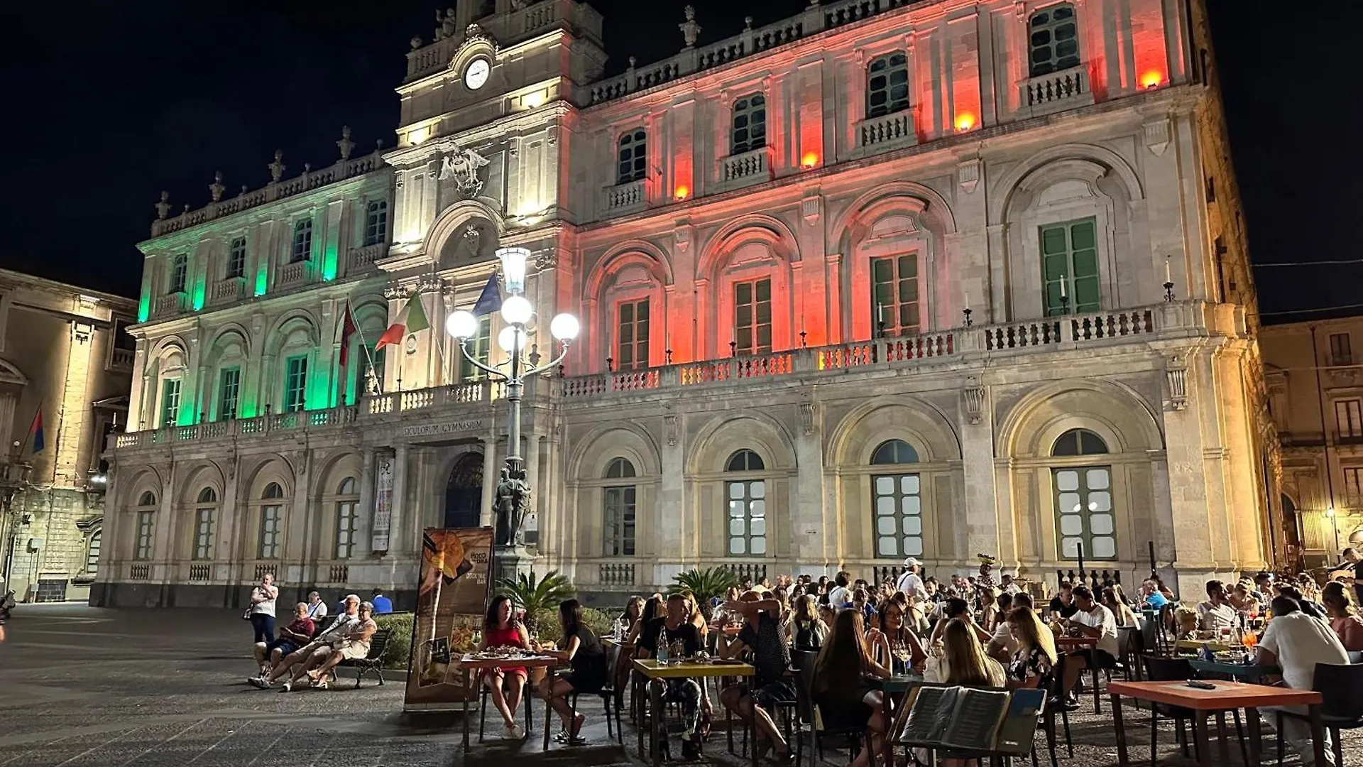 Catania Vibes Bed & Breakfast