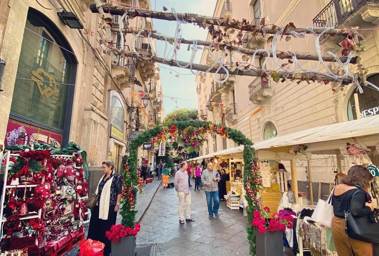 Catania Vibes Bed & Breakfast